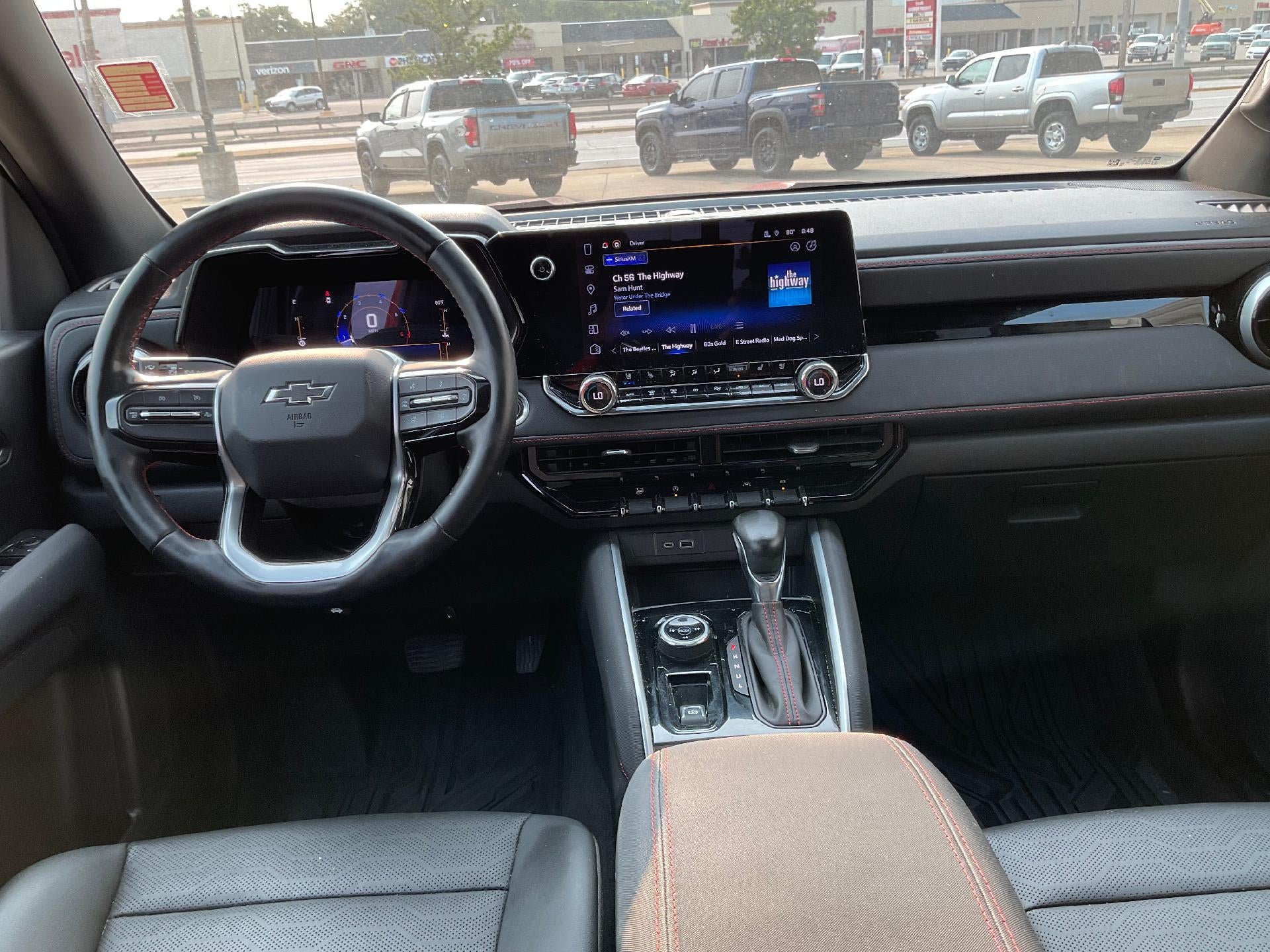 2023 Chevrolet Colorado Z71