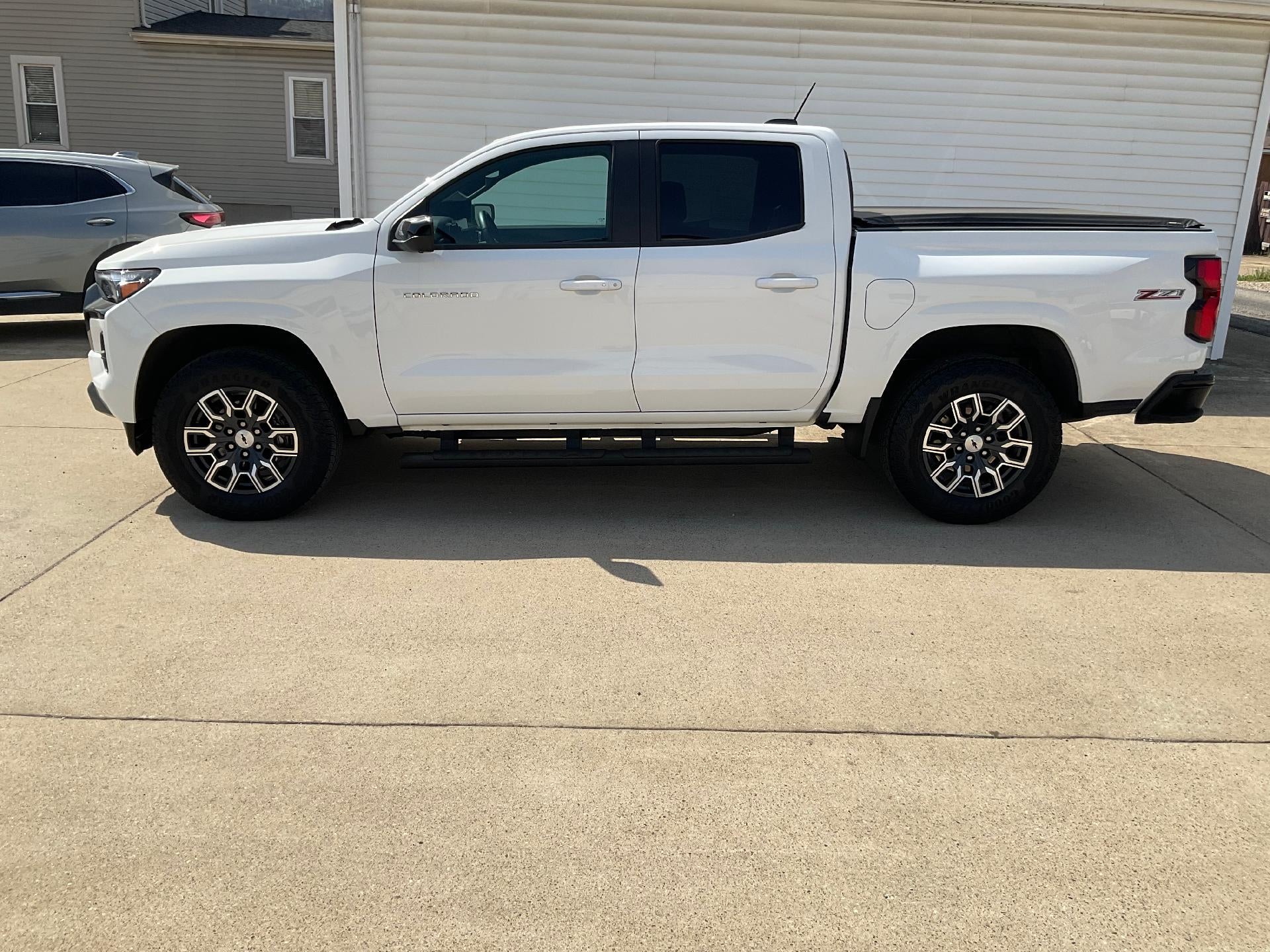2025 Chevrolet Colorado Z71