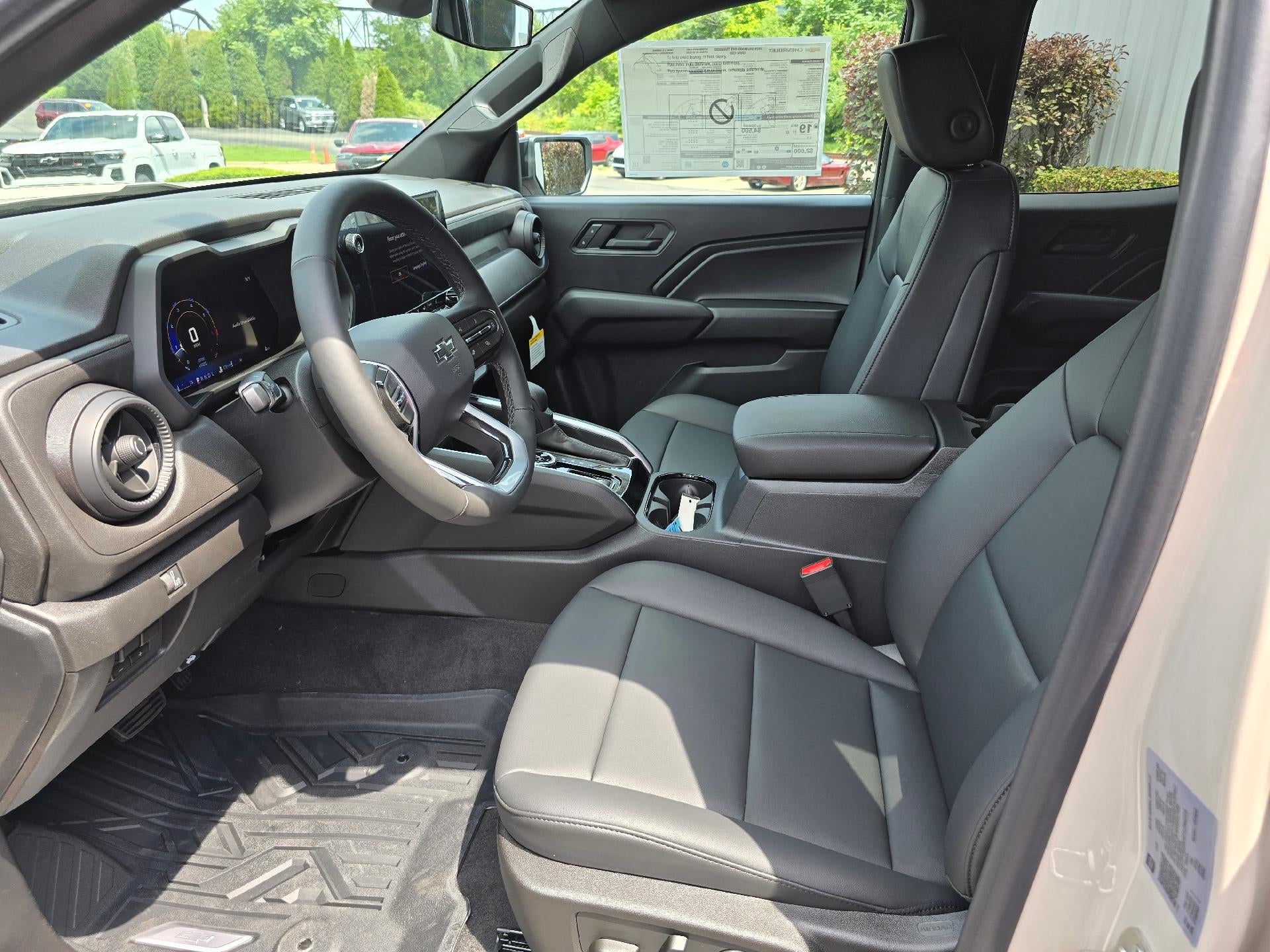 2026 Chevrolet Colorado Trail Boss - Photo 6