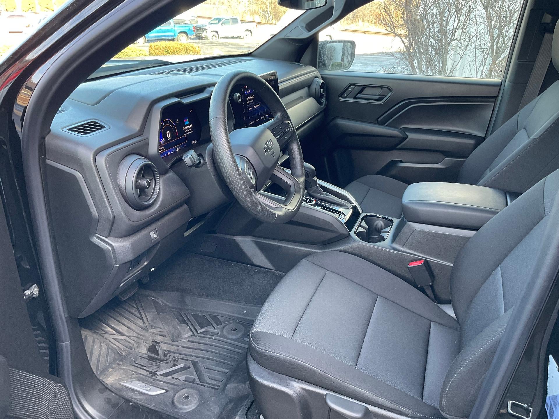 2025 Chevrolet Colorado Trail Boss