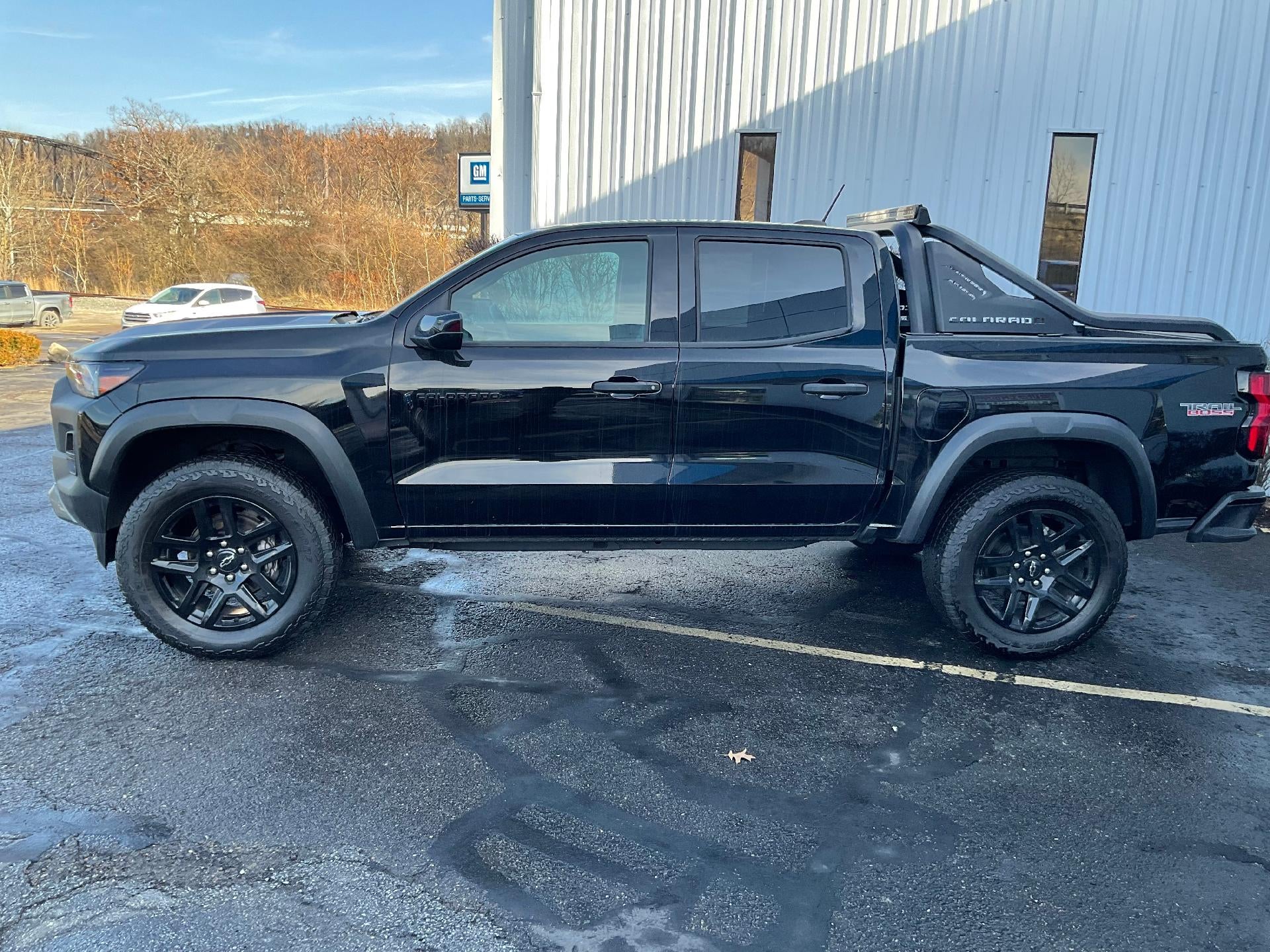 2025 Chevrolet Colorado Trail Boss