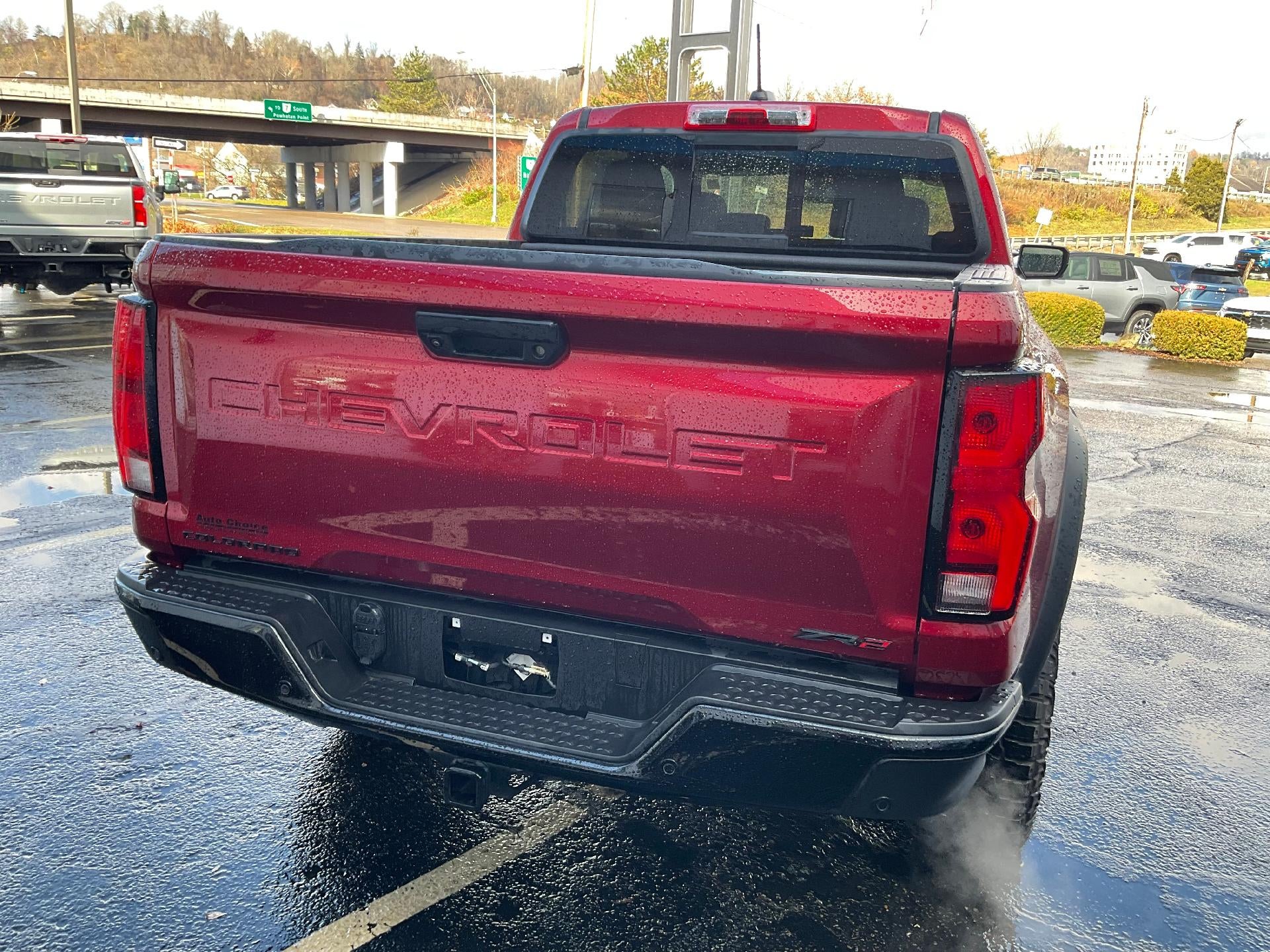 2024 Chevrolet Colorado ZR2