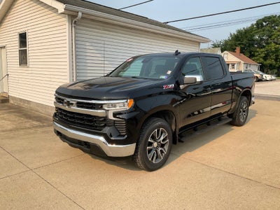 2024 Chevrolet Silverado 1500 LT