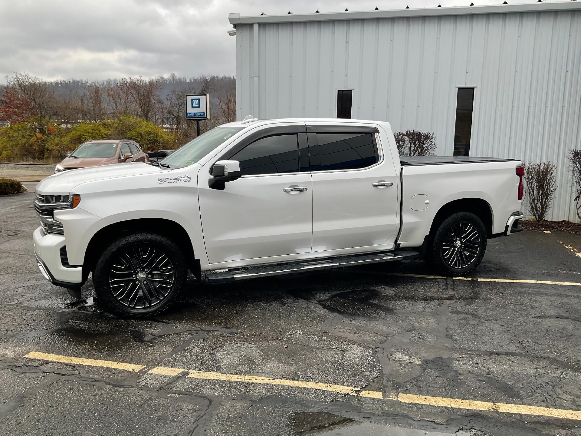2019 Chevrolet Silverado 1500 High Country
