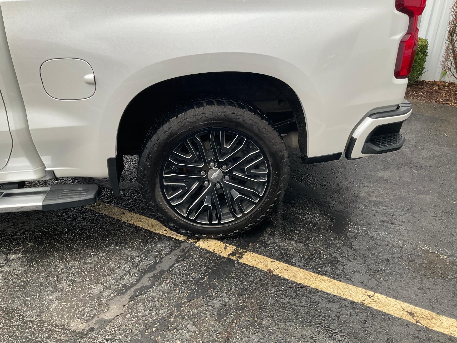 2019 Chevrolet Silverado 1500 High Country