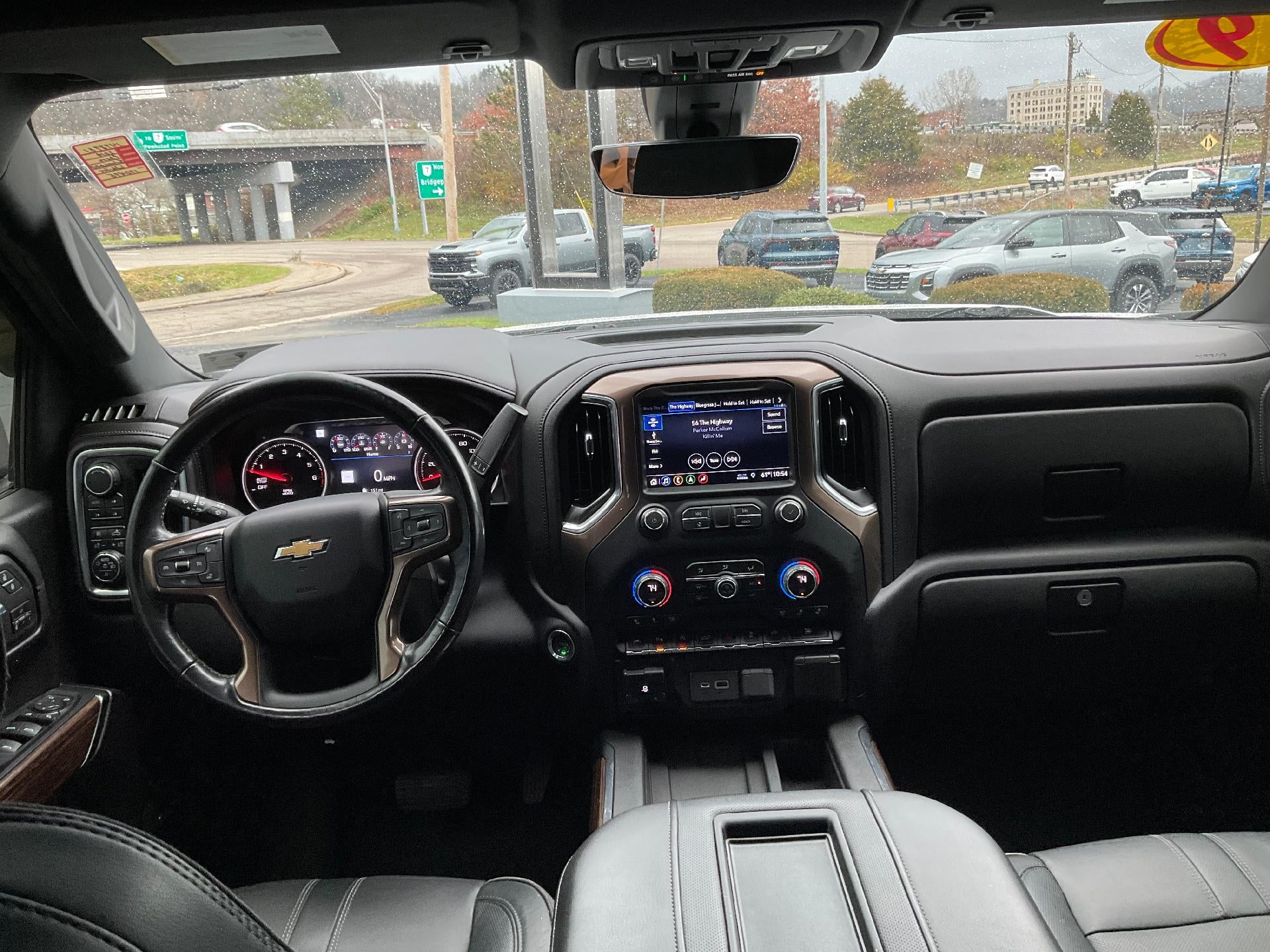 2019 Chevrolet Silverado 1500 High Country