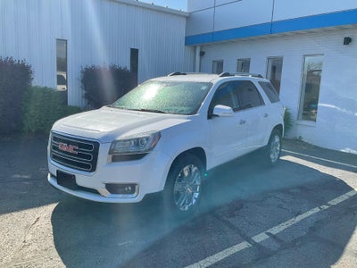 2017 GMC Acadia Limited Limited