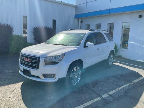 2017 GMC Acadia Limited Limited