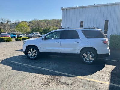 2017 GMC Acadia Limited Limited