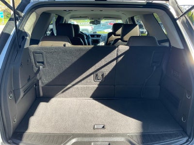 2017 GMC Acadia Limited Limited