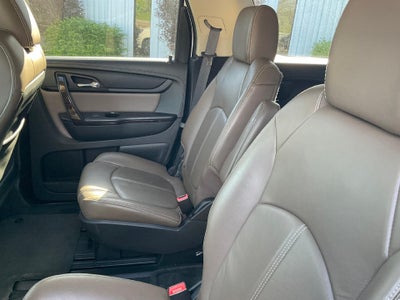 2017 GMC Acadia Limited Limited