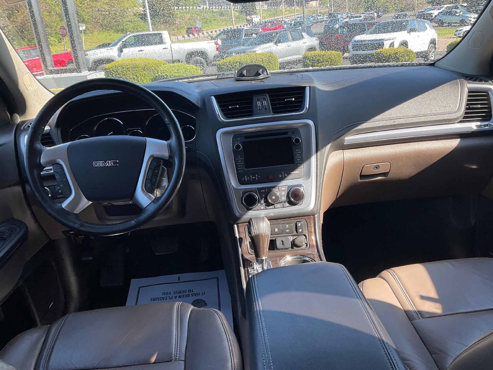 2017 GMC Acadia Limited Limited