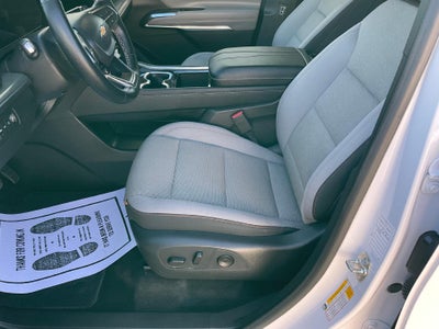 2026 Chevrolet Traverse AWD LT