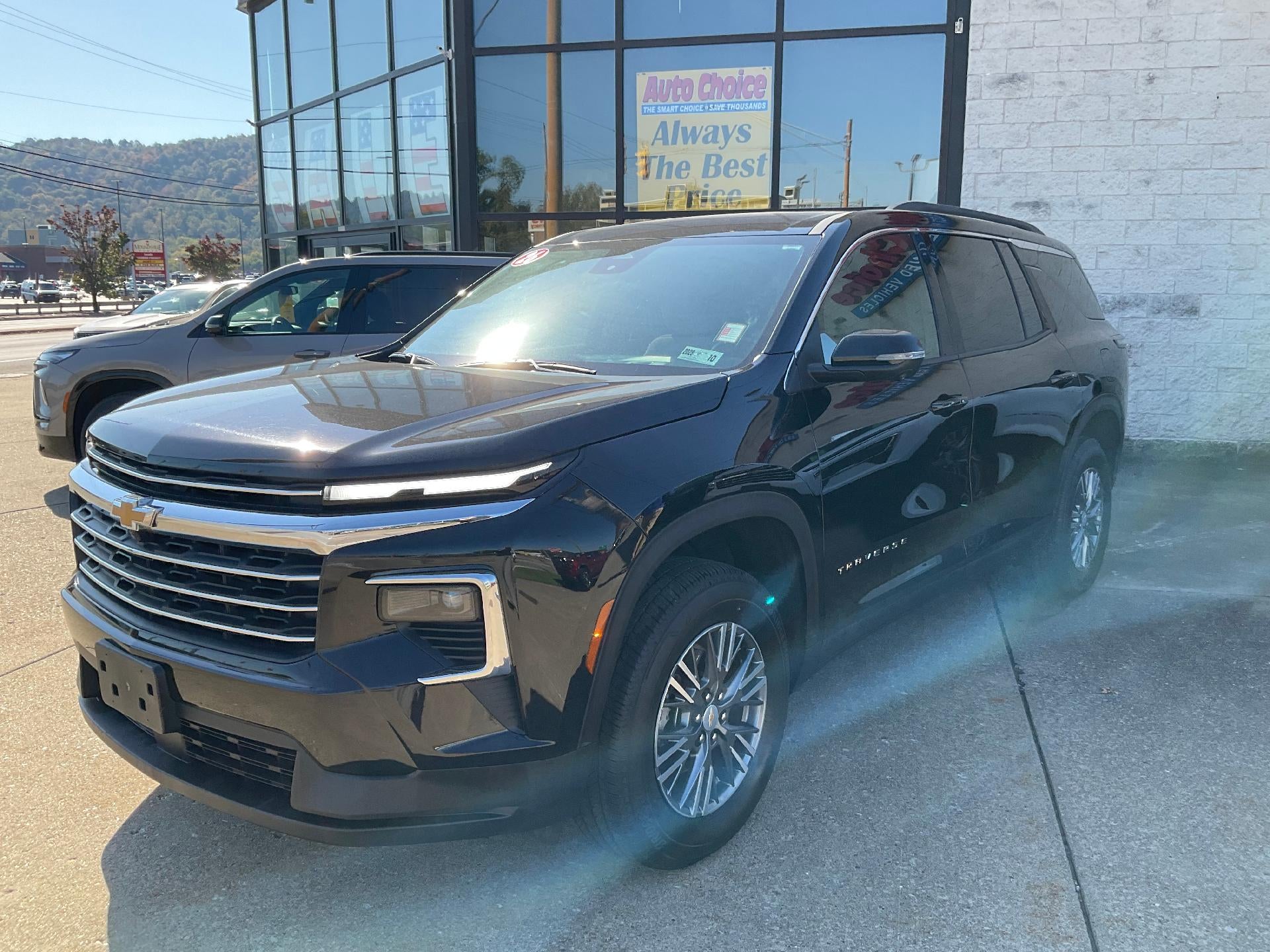 2026 Chevrolet Traverse