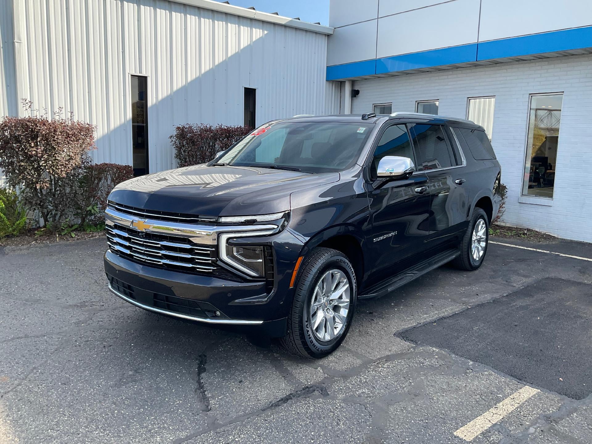 2026 Chevrolet Suburban