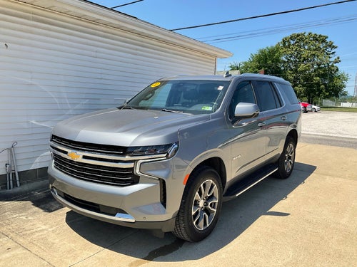 2022 Chevrolet Tahoe LT