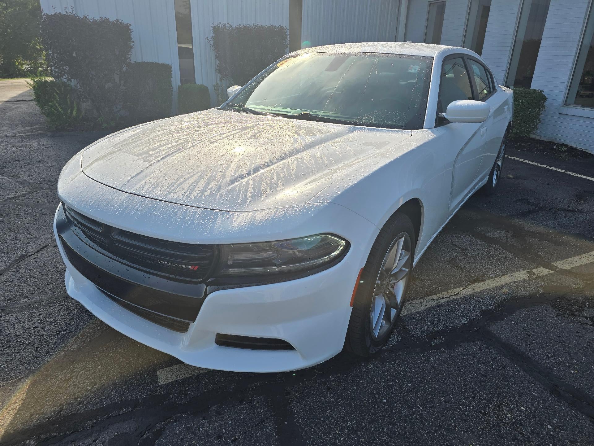 2021 Dodge Charger