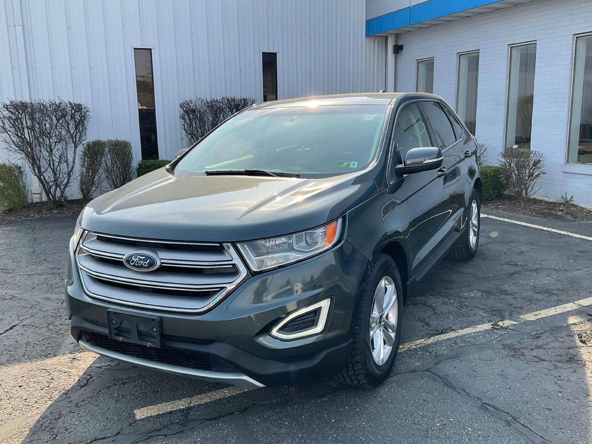 2015 Ford Edge SEL