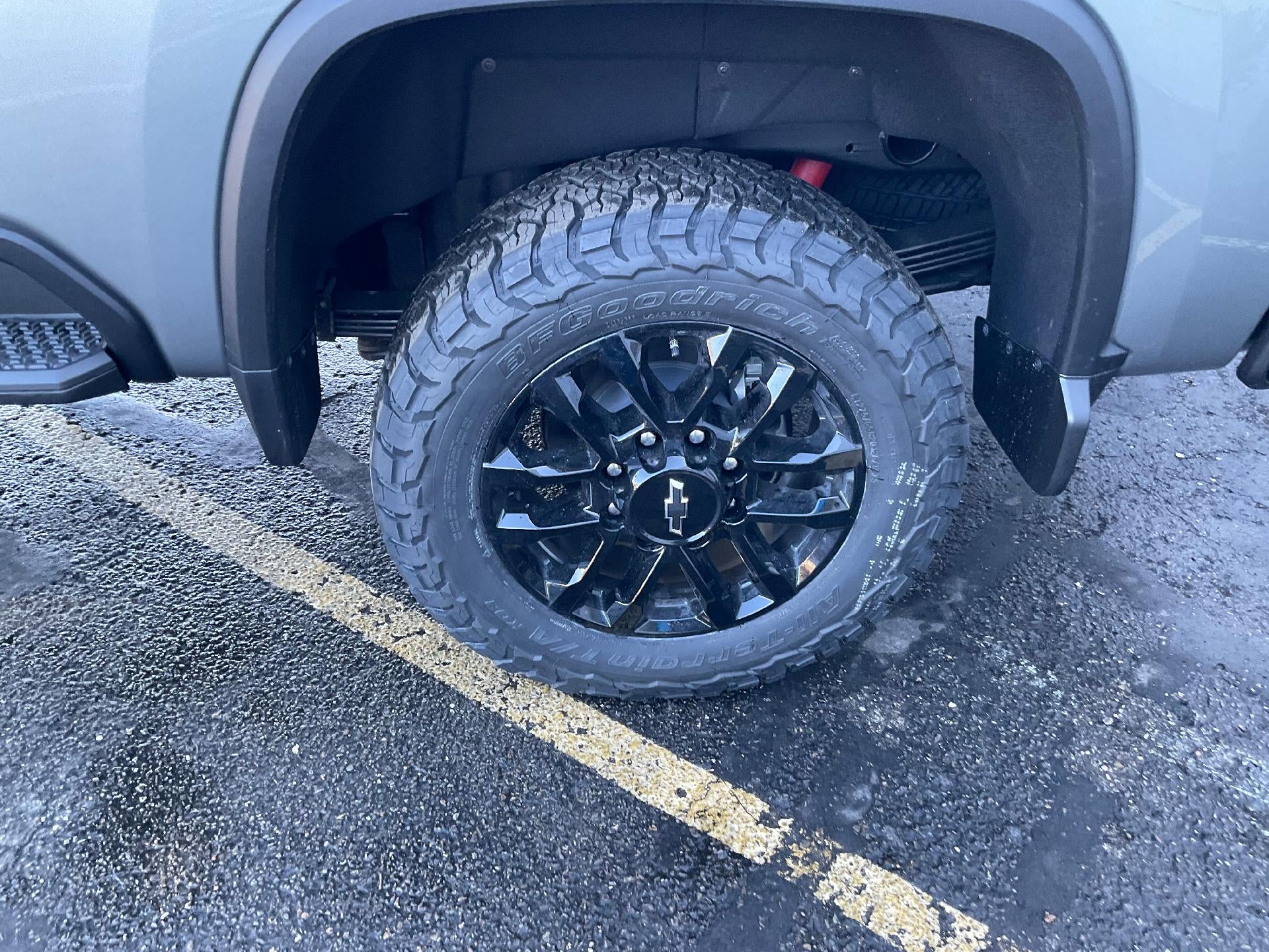 2026 Chevrolet Silverado 2500 HD LTZ