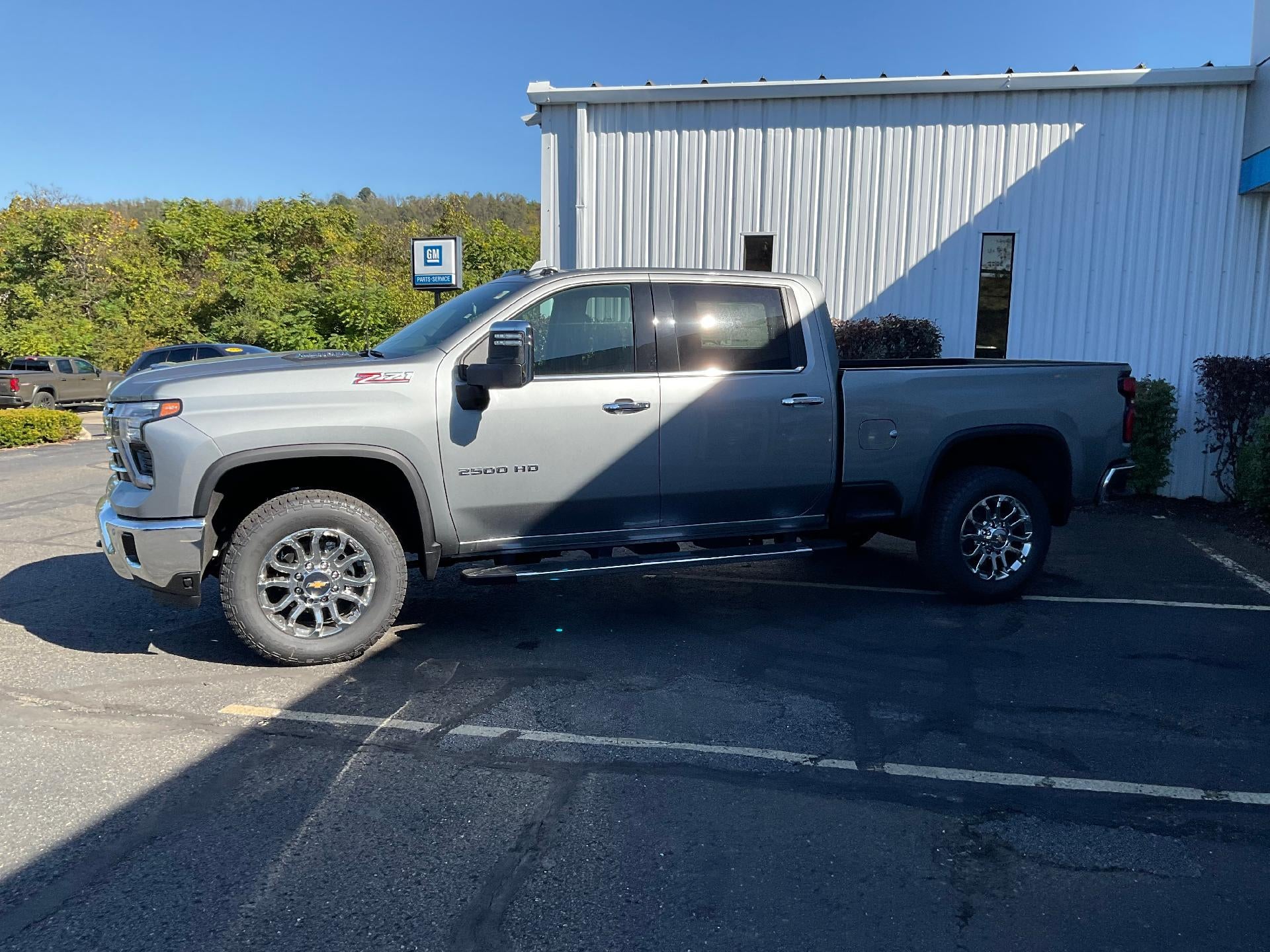 2026 Chevrolet Silverado 2500 HD LTZ
