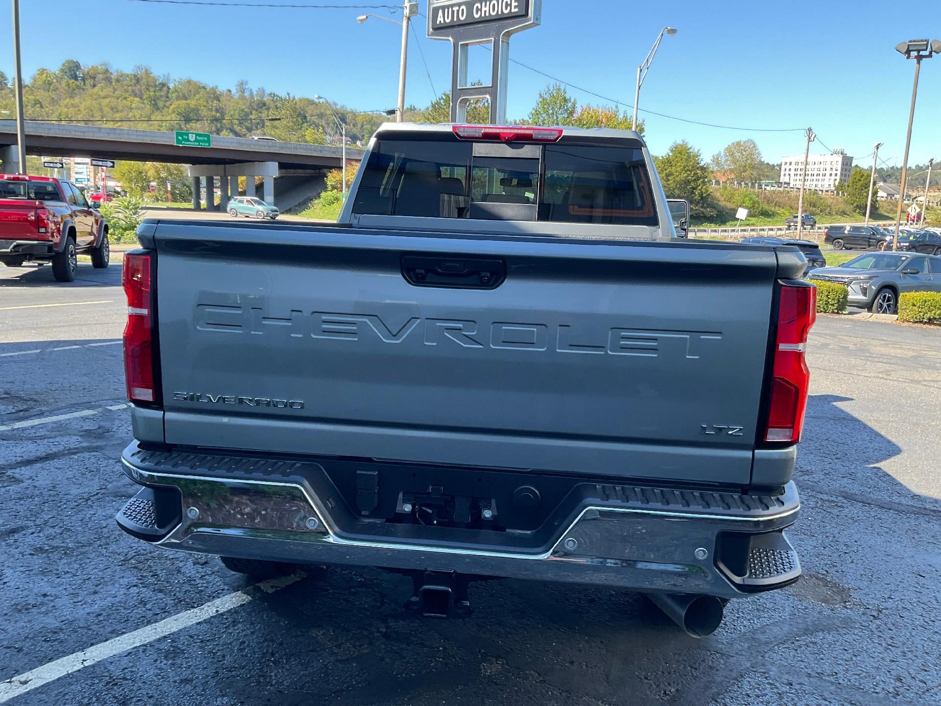 2026 Chevrolet Silverado 2500 HD LTZ