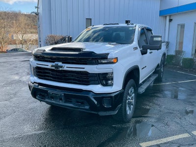2024 Chevrolet Silverado 2500 HD Custom