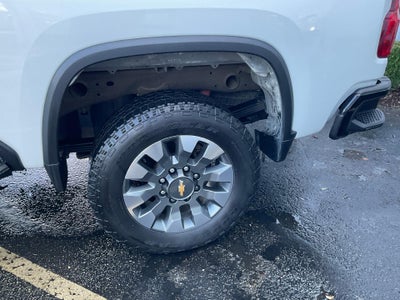 2024 Chevrolet Silverado 2500 HD Custom