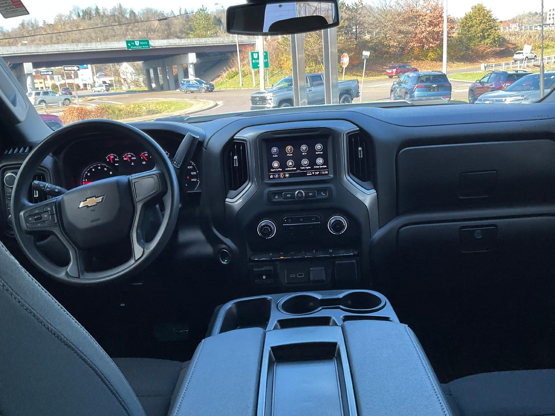 2024 Chevrolet Silverado 2500 HD Custom