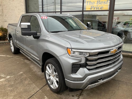 2024 Chevrolet Silverado 1500 High Country