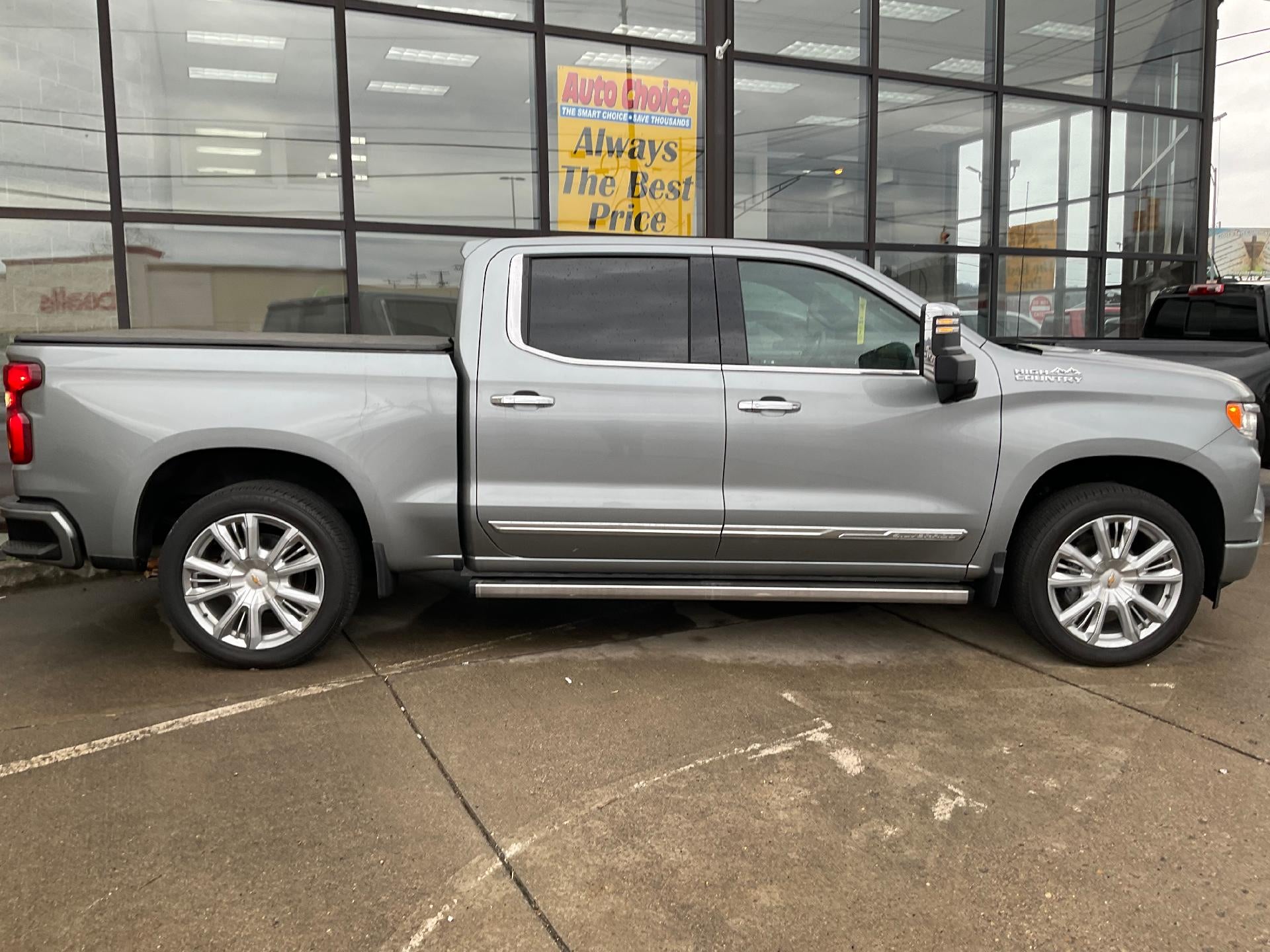 2024 Chevrolet Silverado 1500 High Country