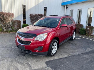2013 Chevrolet Equinox LT
