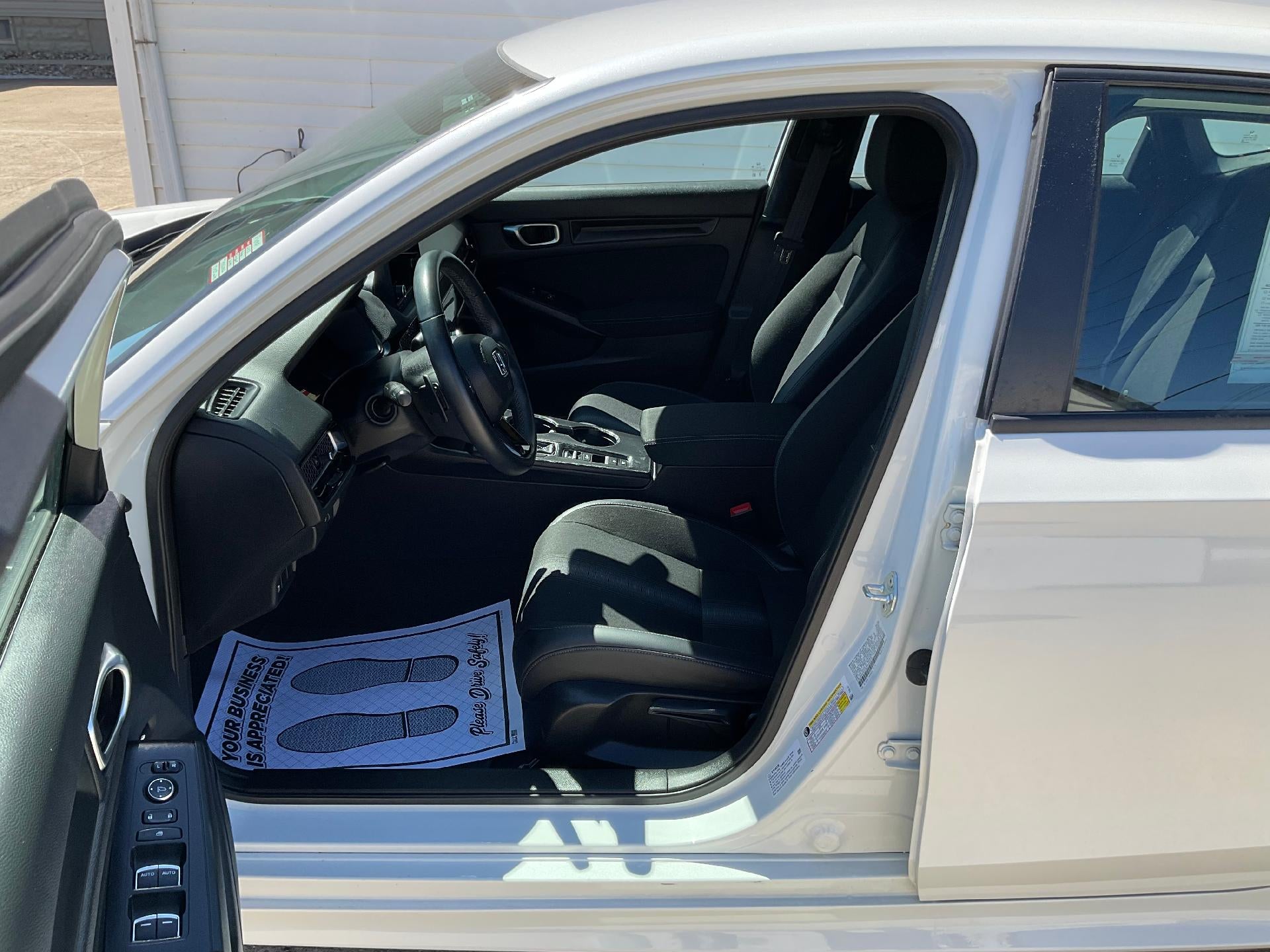 2023 Honda Civic Sedan Sport