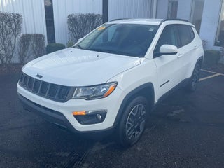2019 Jeep Compass Upland Edition