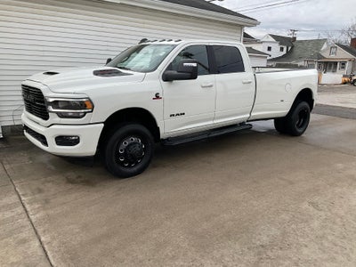 2024 RAM 3500 Laramie