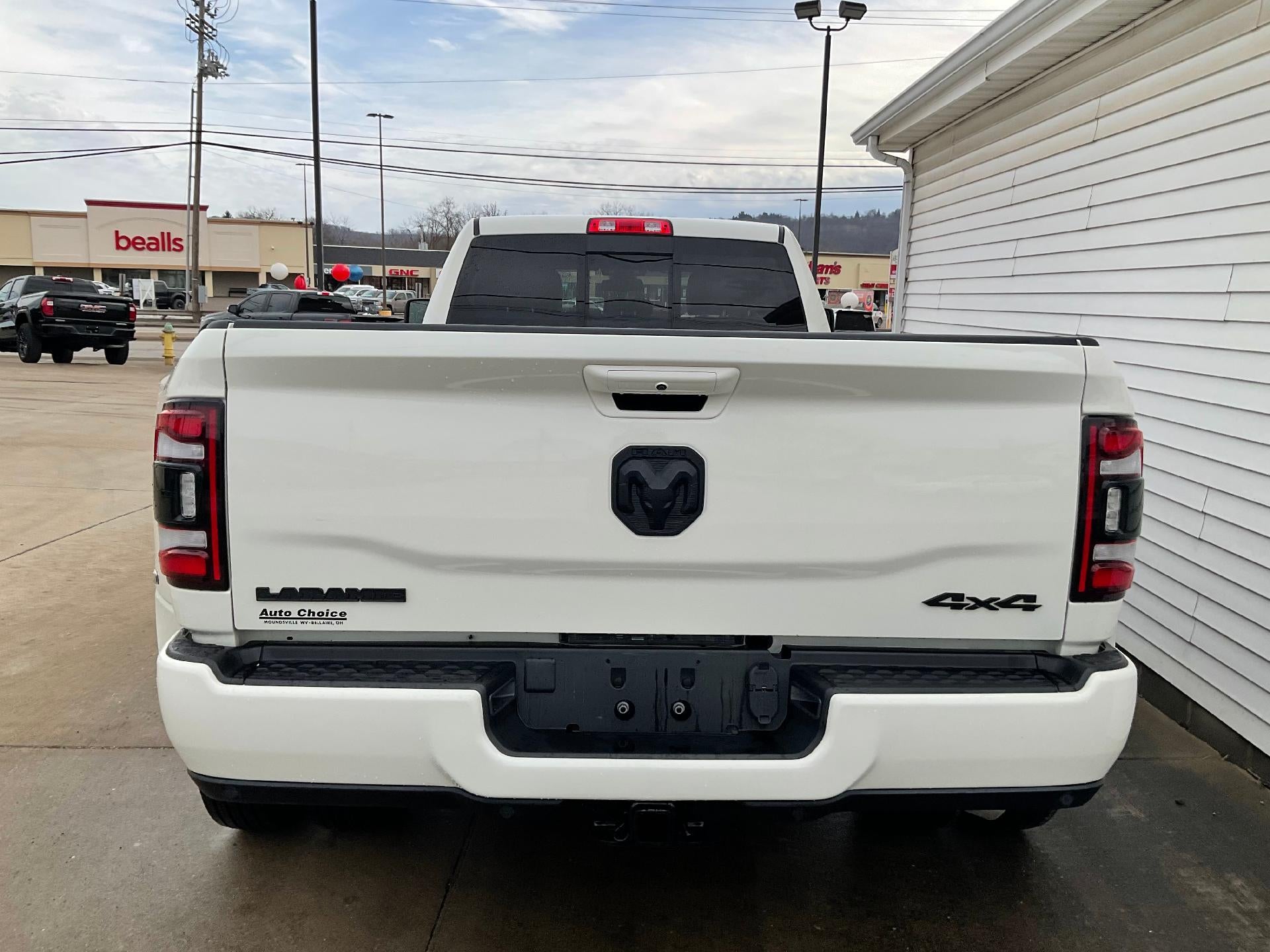 2024 RAM 3500 Laramie