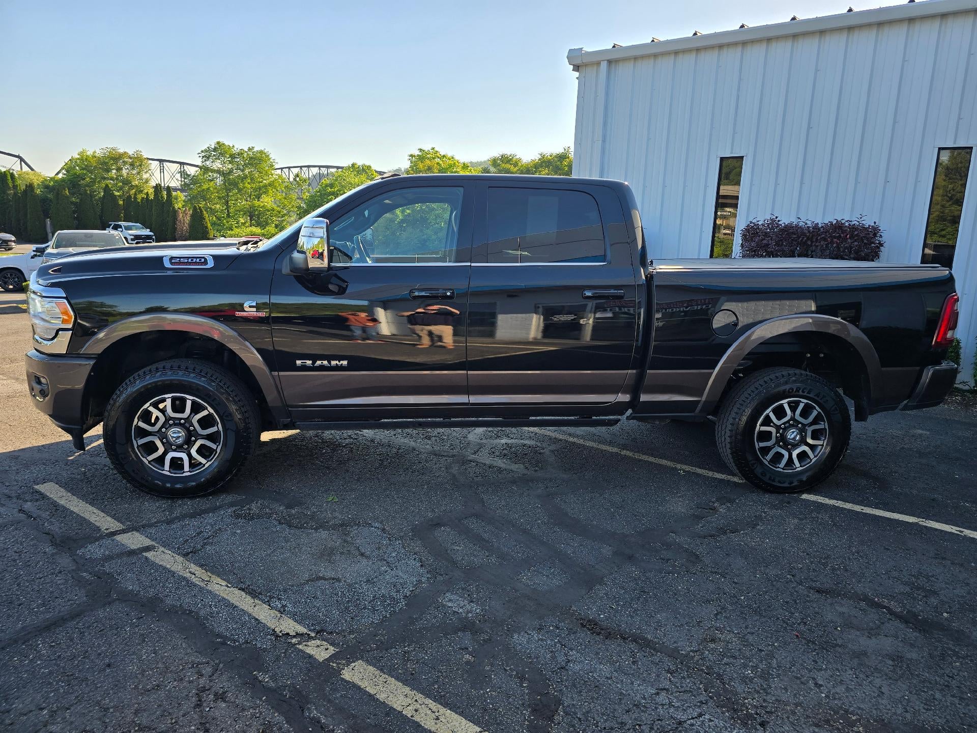 2024 RAM 2500 Longhorn