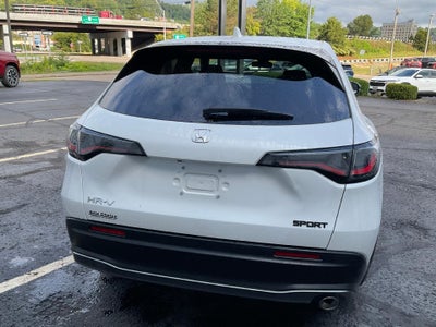 2024 Honda HR-V Sport