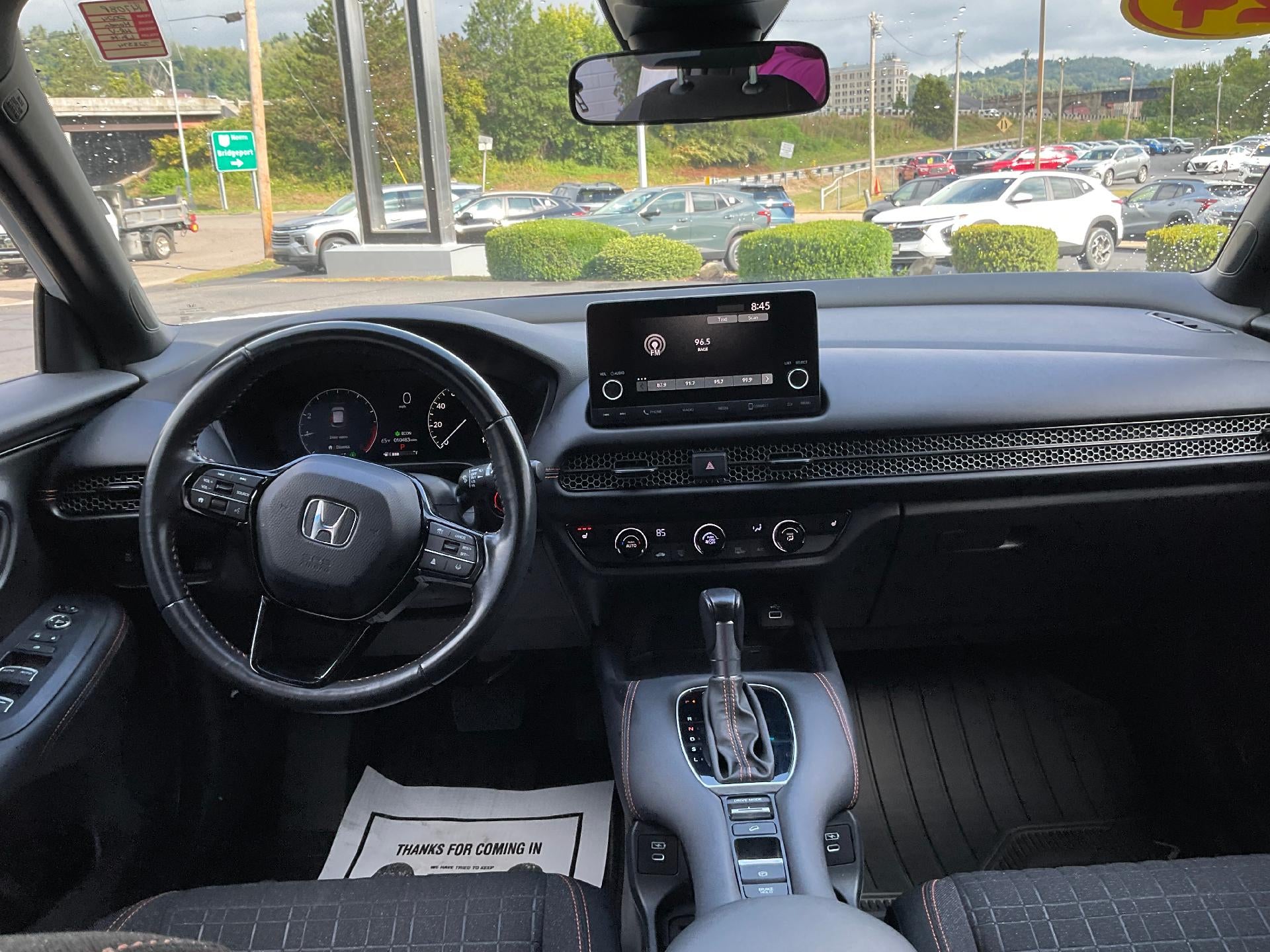 2024 Honda HR-V Sport