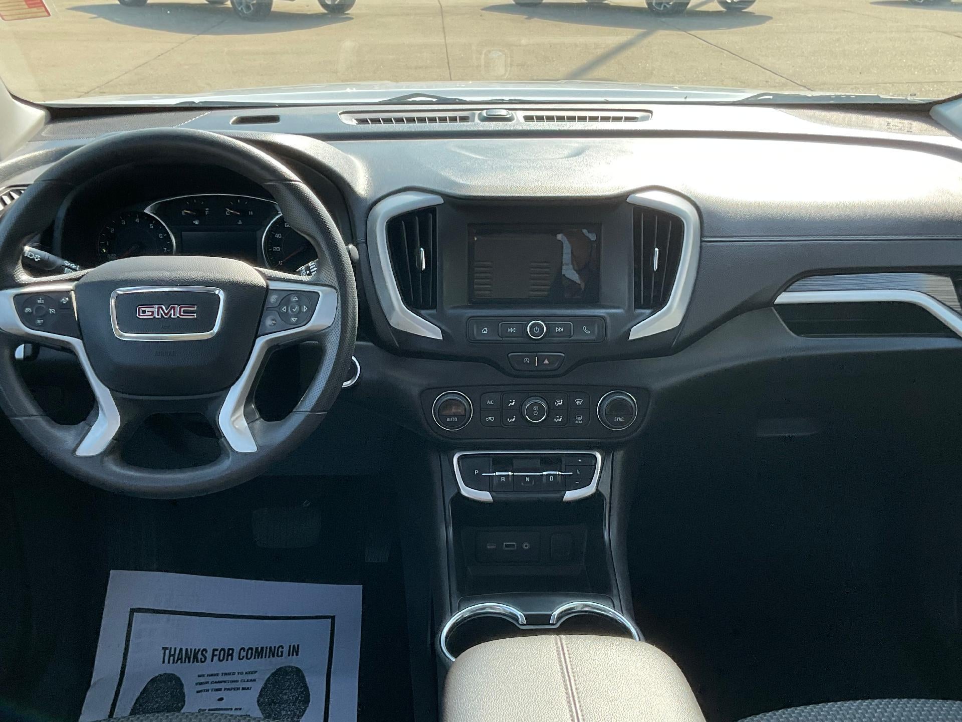 2023 GMC Terrain SLE