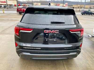 2025 GMC Terrain Elevation