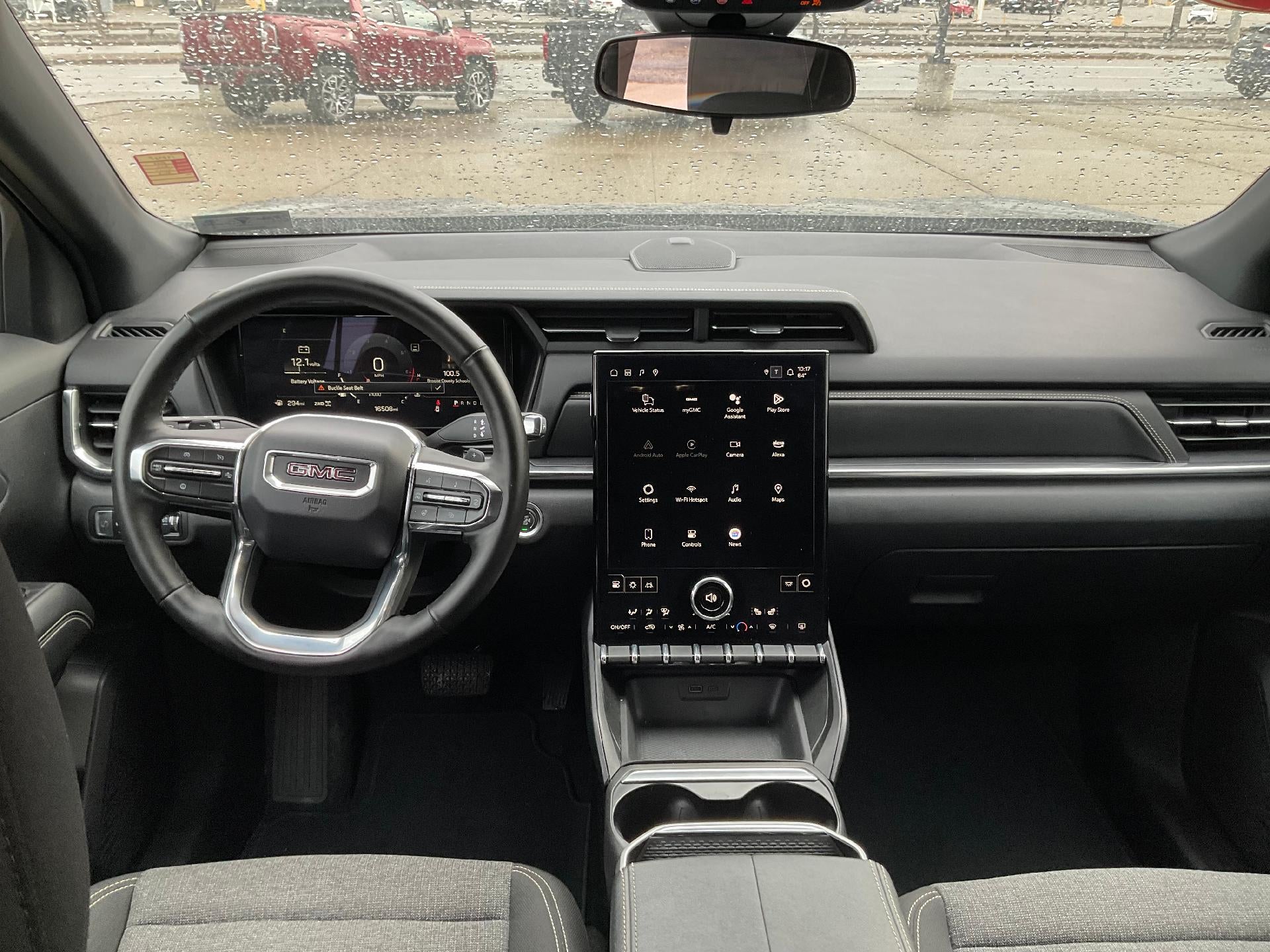 2025 GMC Terrain Elevation