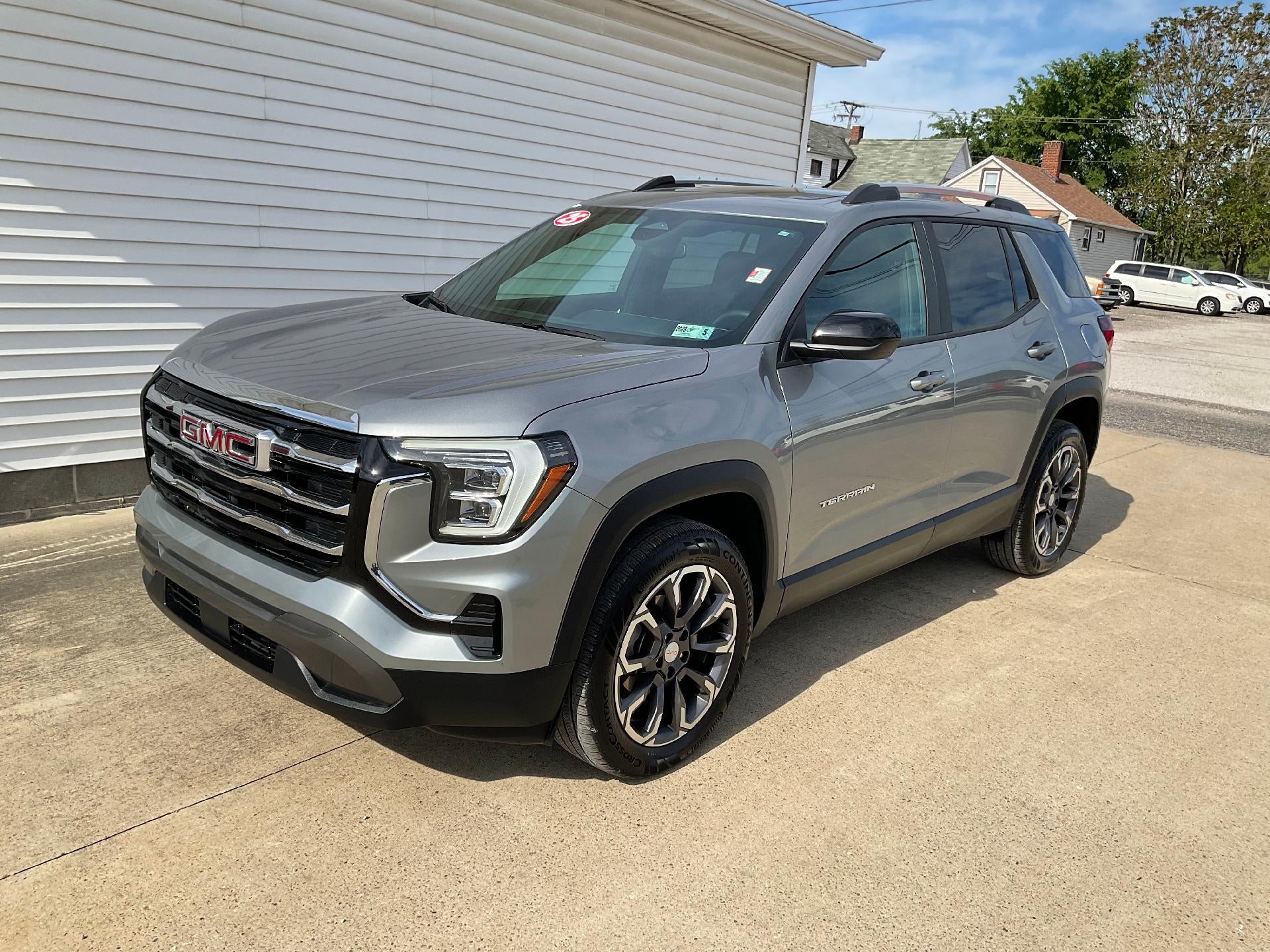 2025 GMC Terrain Elevation AWD's photo