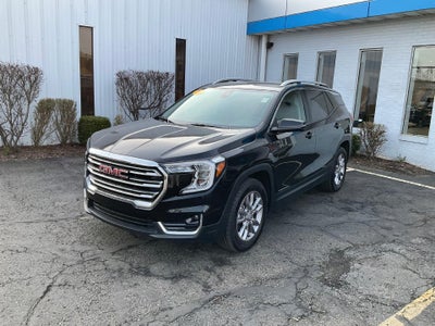2024 GMC Terrain SLT