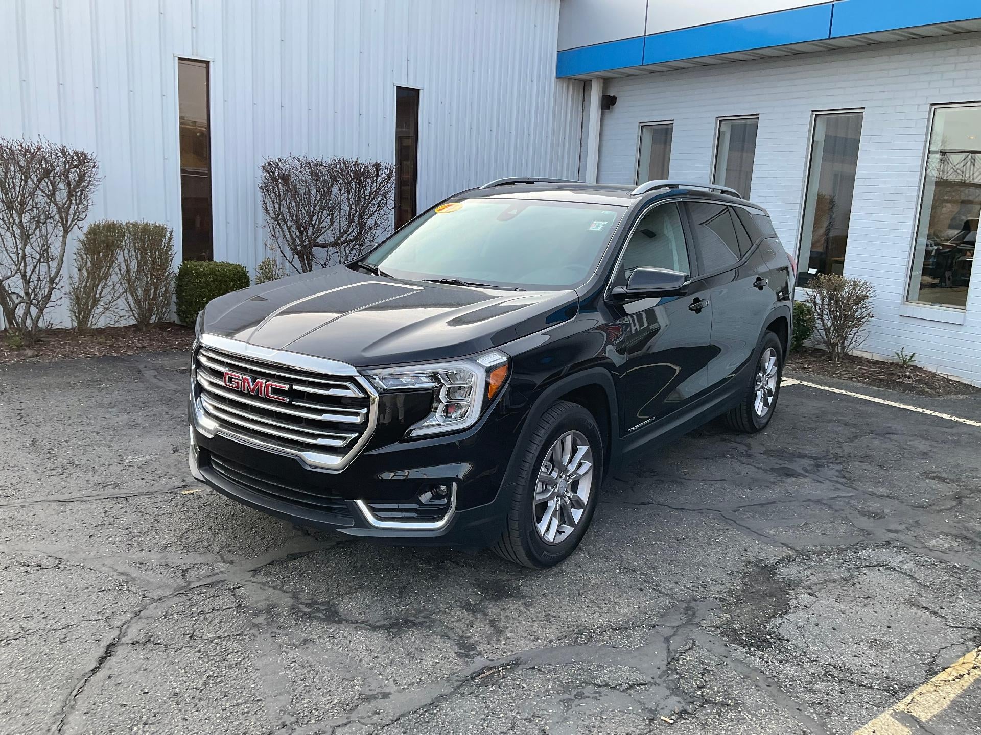 2024 GMC Terrain SLT