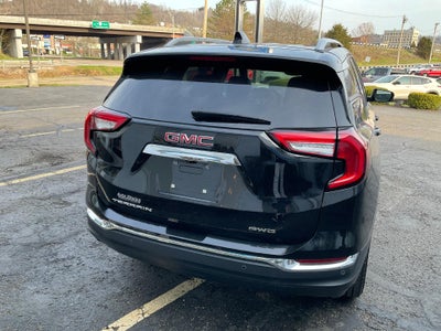 2024 GMC Terrain SLT