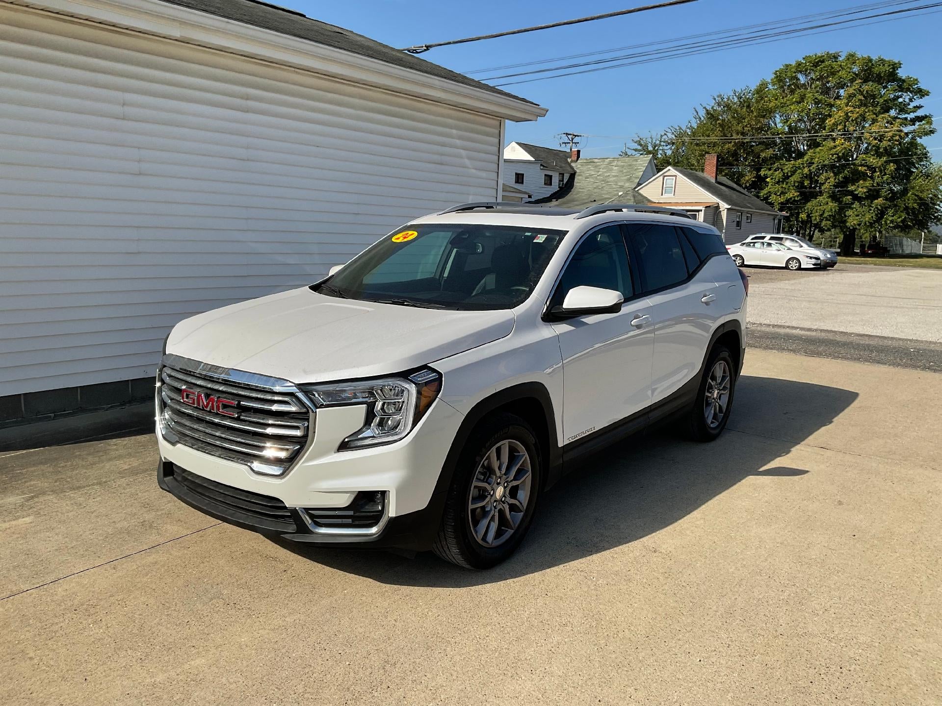 2024 GMC Terrain SLT