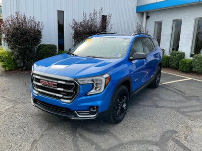 2024 GMC Terrain AT4