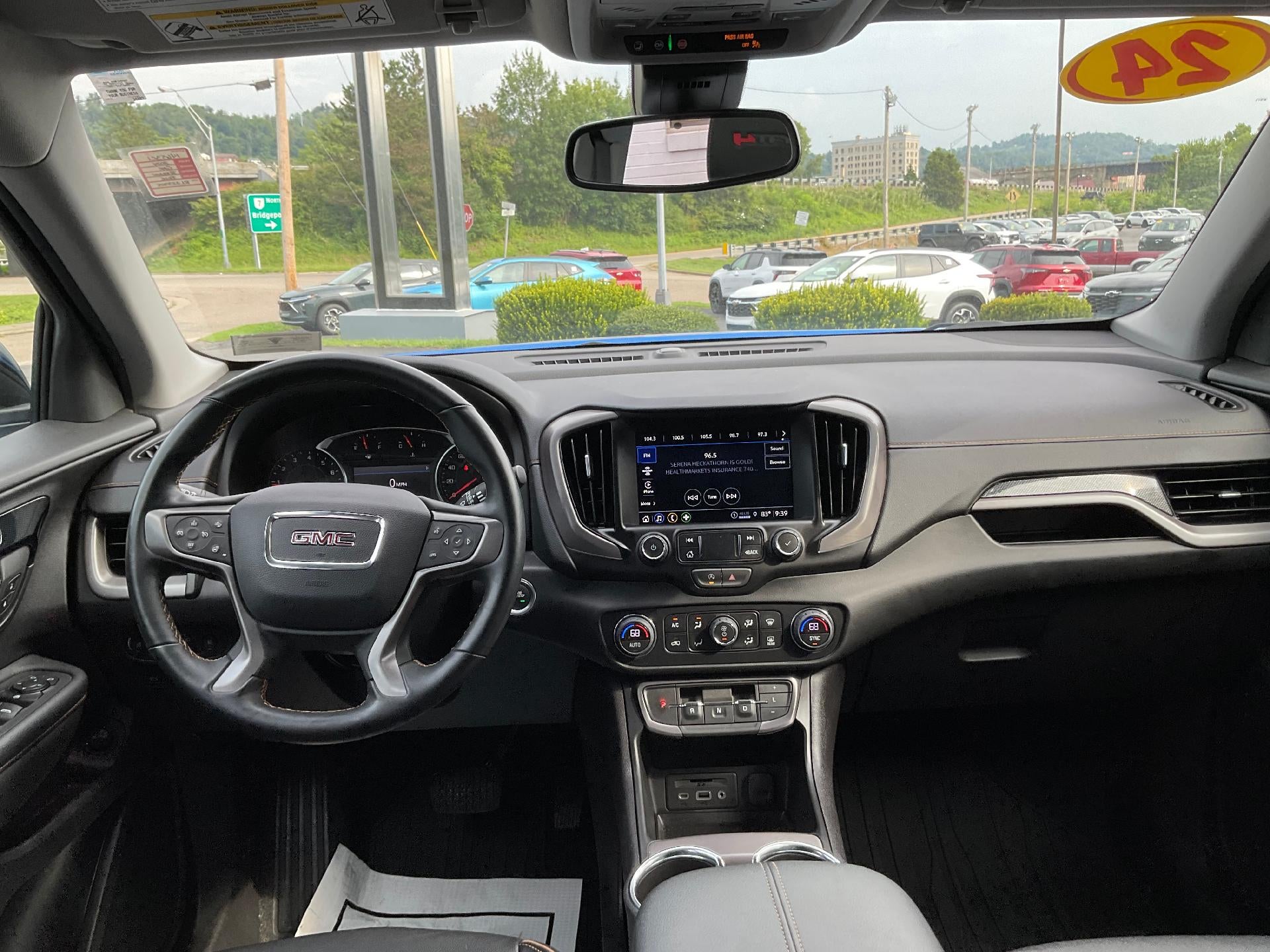 2024 GMC Terrain AT4