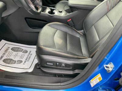 2024 GMC Terrain AT4