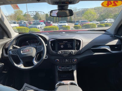 2024 GMC Terrain AT4